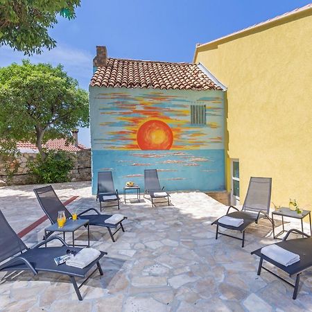 Holiday Home Ana'S Paradise Mlini Exterior foto