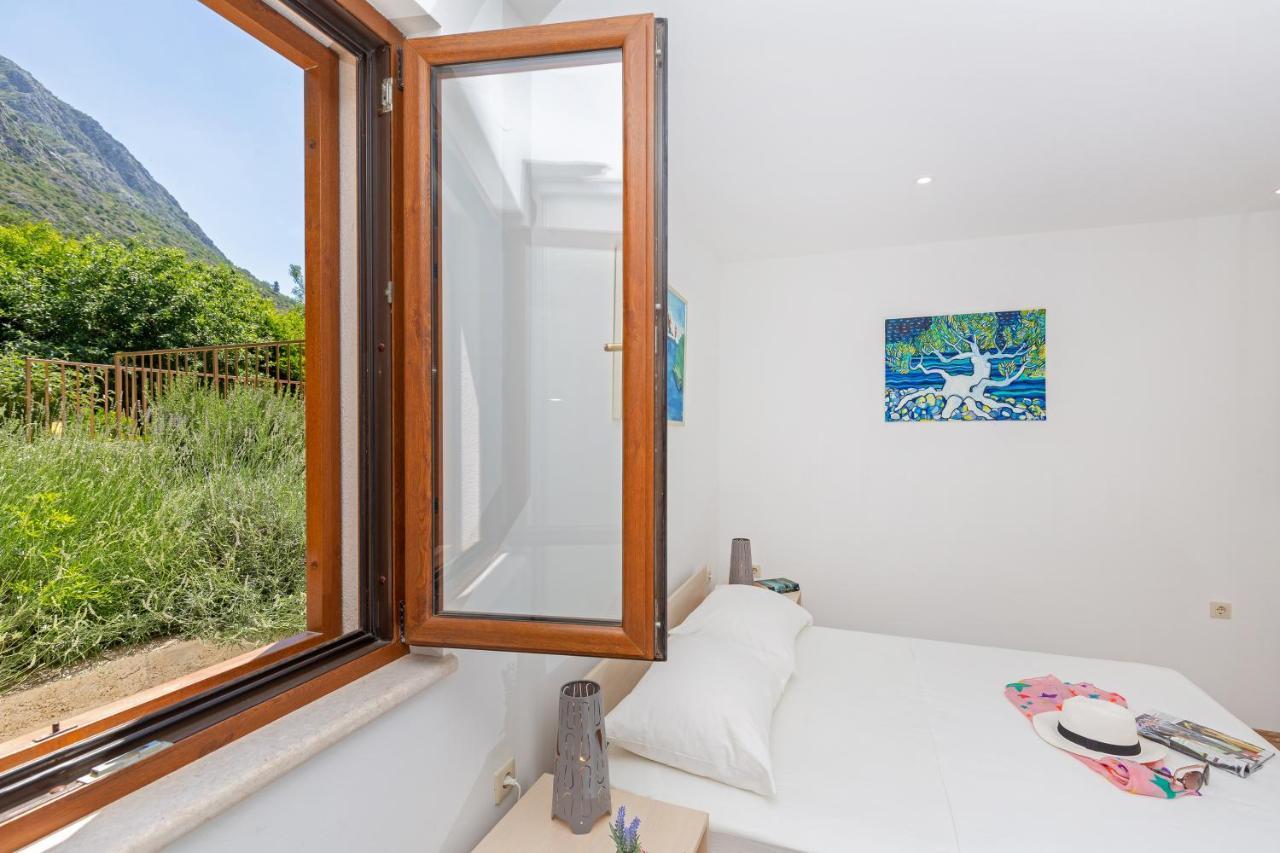 Holiday Home Ana'S Paradise Mlini Exterior foto