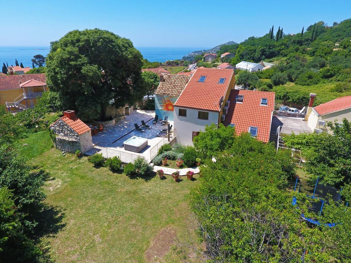 Holiday Home Ana'S Paradise Mlini Exterior foto